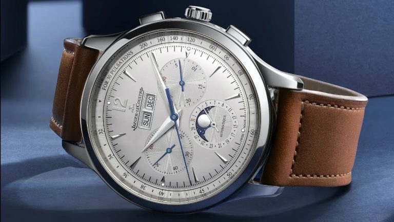 Jaeger-LeCoultre: и мастерство, инновации и элегантность