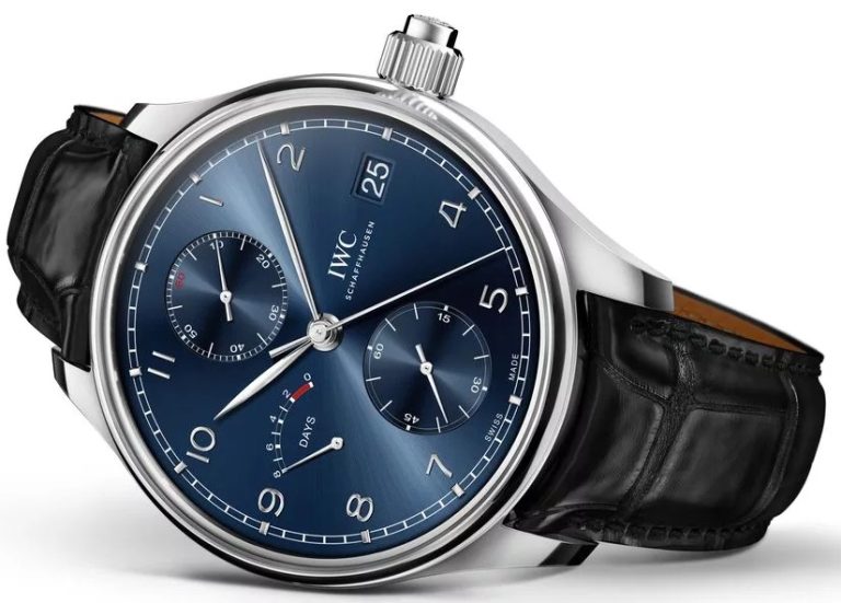 Часы IWC Schaffhausen: инженерное совершенство