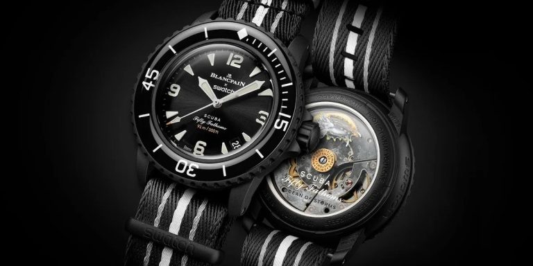 Часы Blancpain: Вековые традиции и инновации в высоком часовом искусстве