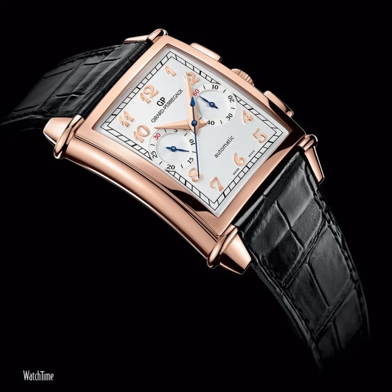 Girard-Perregaux: Богатое наследие и инновации швейцарской Высокой часовой механики