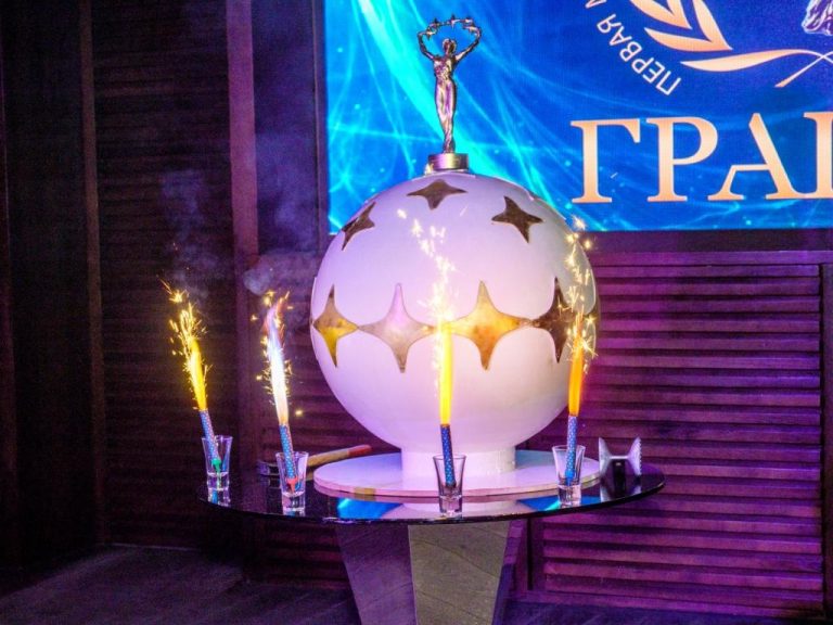 ХXVI церемония премии «ГРАЦИЯ»