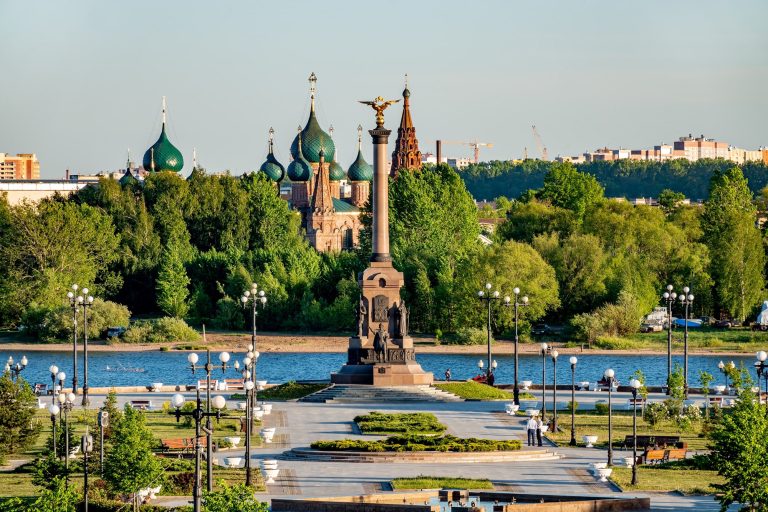 Лучшие отели Золотого кольца России