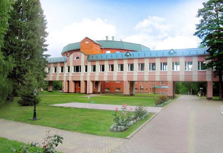 Лучшие санатории Золотого кольца России