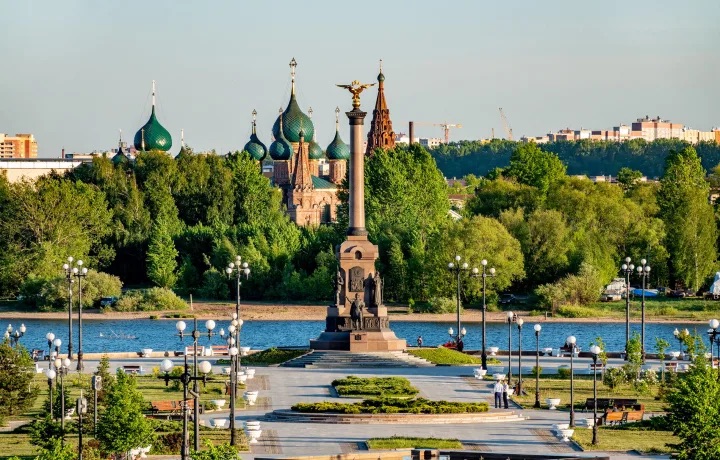 Лучшие санатории Ярославля 2025