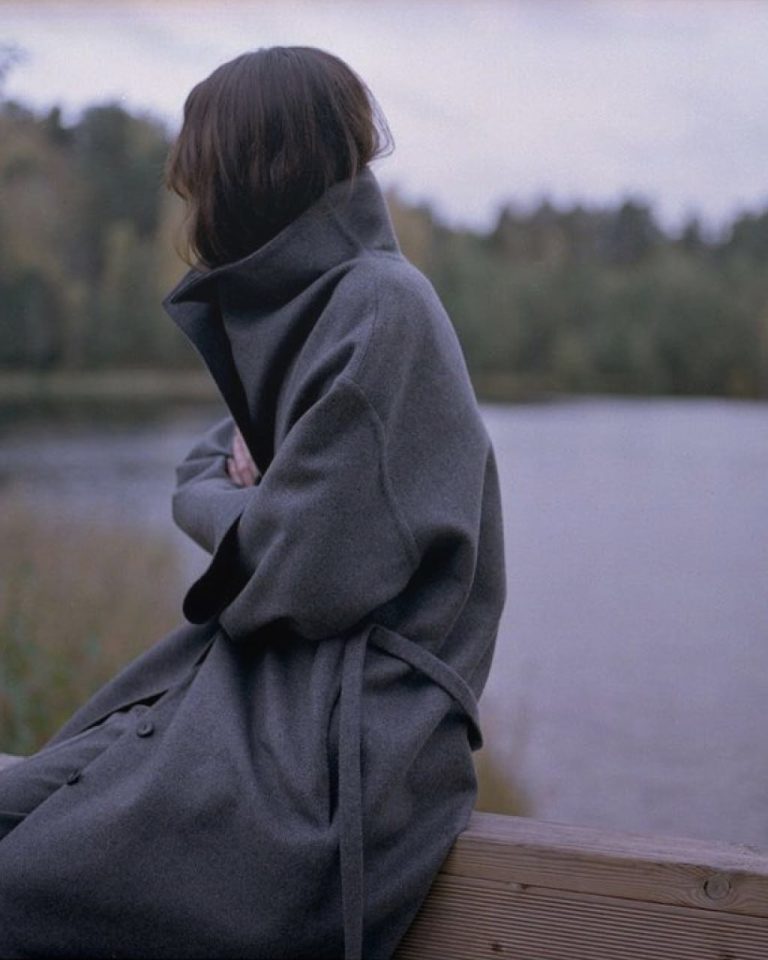 Модное пальто осень-зима 2025/2026