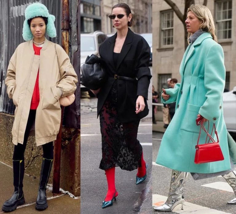 Уличная мода 2025: главные тренды сезона — анализ последних тенденций стритвира и уличного стиля