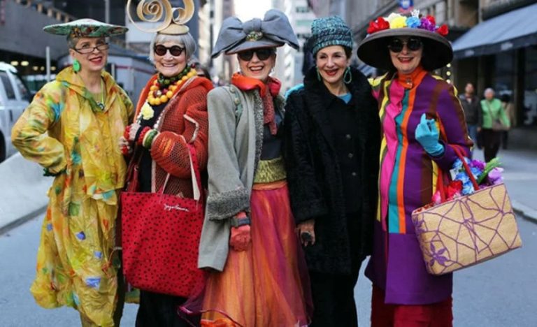 Мода и возраст: стильные решения для каждой возрастной группы. Как оставаться модным в любом возрасте