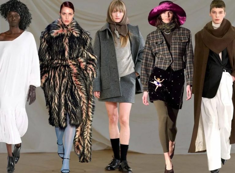 Стиль через поколения: что бабушкины вещи могут рассказать о современной моде