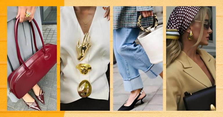 Аксессуары‑трансформеры: как одна деталь может обновить весь образ