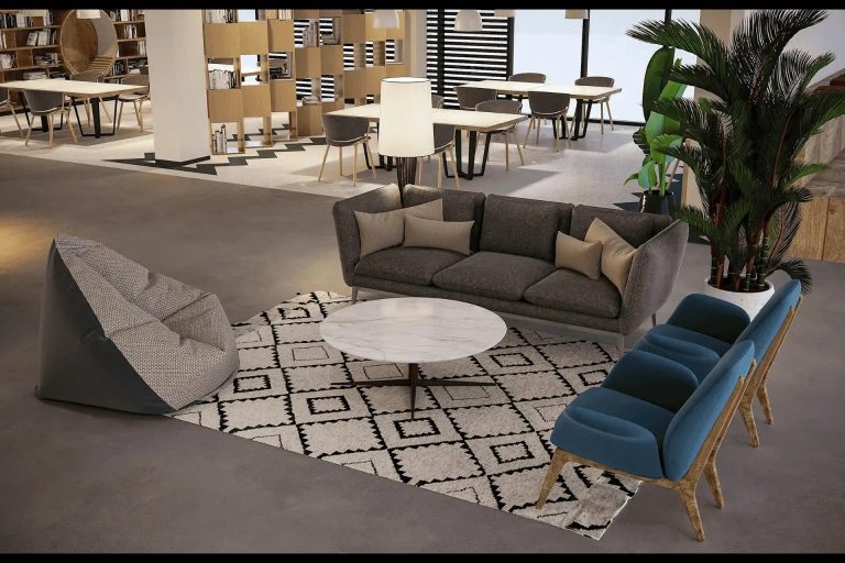 Valika Interior Design получила награду за инновационную молодёжную архитектуру в Иордании