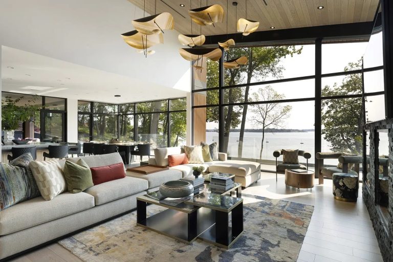 JAQUE: студия дизайна интерьеров из Аризоны, удостоенная престижной награды