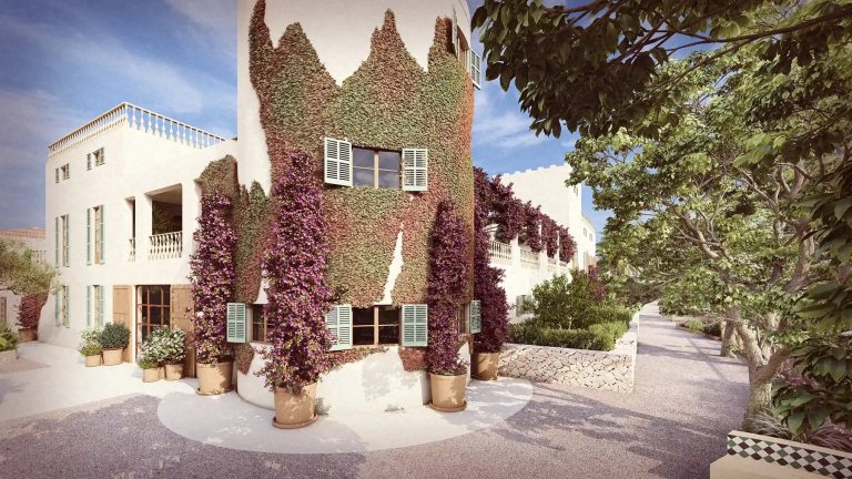 Jardins Tramuntana: как создавался средиземноморский шедевр Son Bunyola