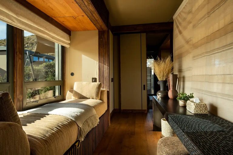 Tswalu Loapi: гармония уединения и дикой природы Калахари