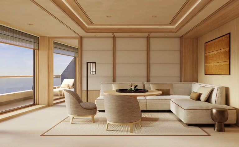 Amangati: морское воплощение философии Aman