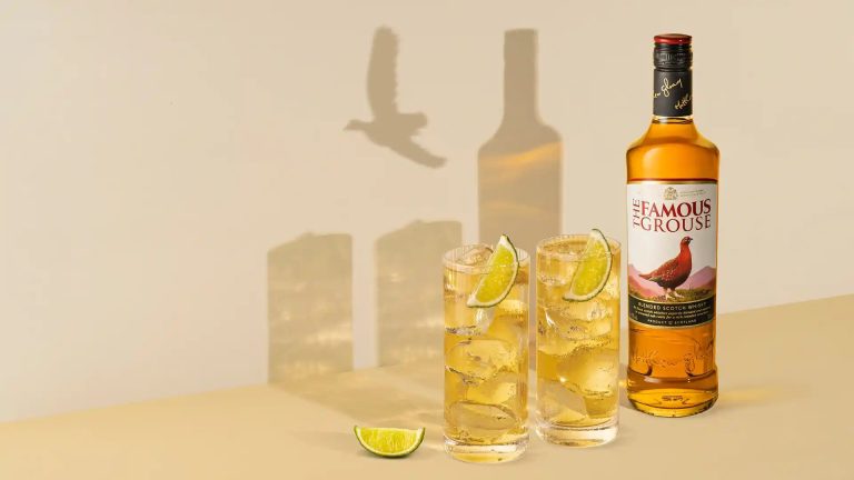 «Grouse и имбирь»: безупречное сочетание