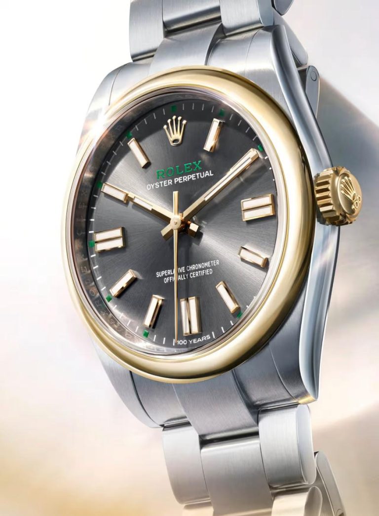 Rolex Oyster: вековой юбилей и новая глава в истории культовых часов